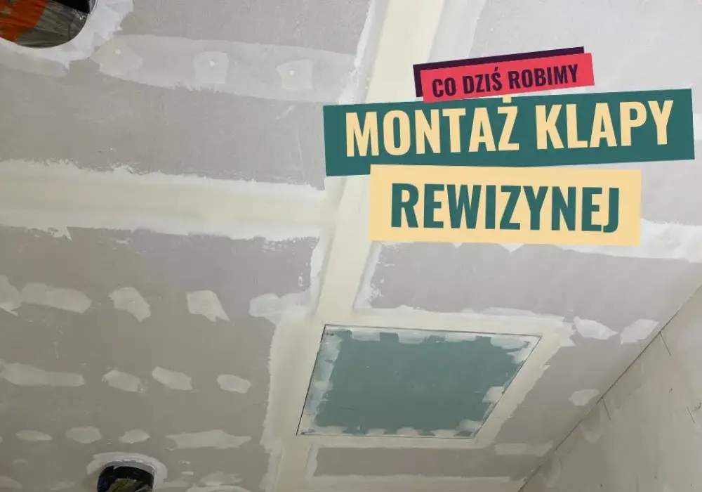 Jak samodzielnie zamontować klapę na strych? Wskazówki i porady krok po kroku
