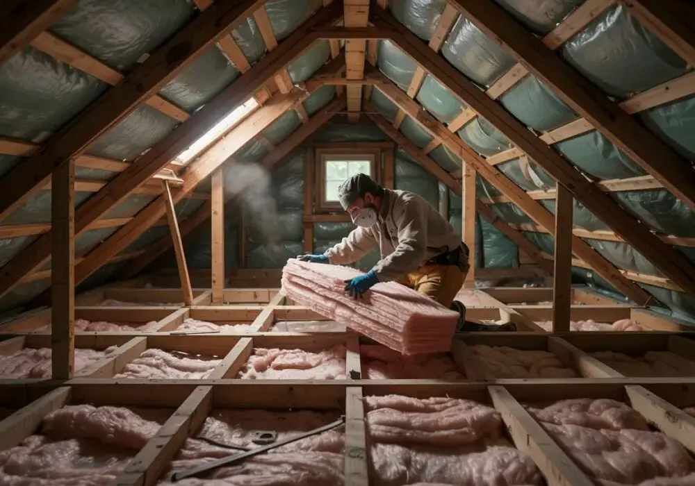 Jak ocieplić strych w starym domu? Proste metody i praktyczne wskazówki
