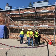 Kurs monter rusztowań Gdańsk - zdobądź uprawnienia i pracę w branży