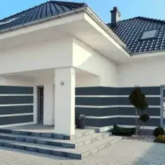 Jak zaprojektować elewację domu, unikaj najczęstszych błędów i oszczędzaj pieniądze