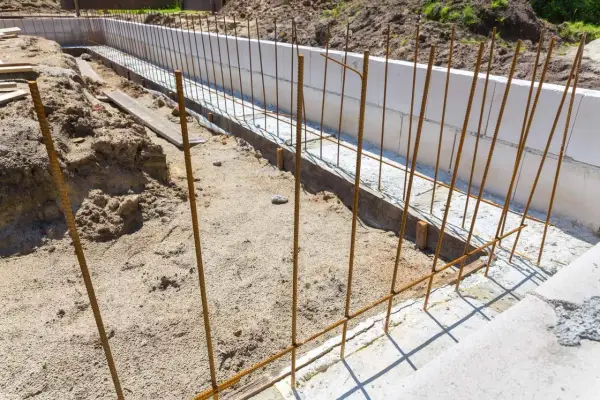 Zrozumienie zbrojenia fundamentu: schematy i techniki dla stabilności